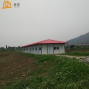 工地住人活動板房的優(yōu)勢條件是什么？